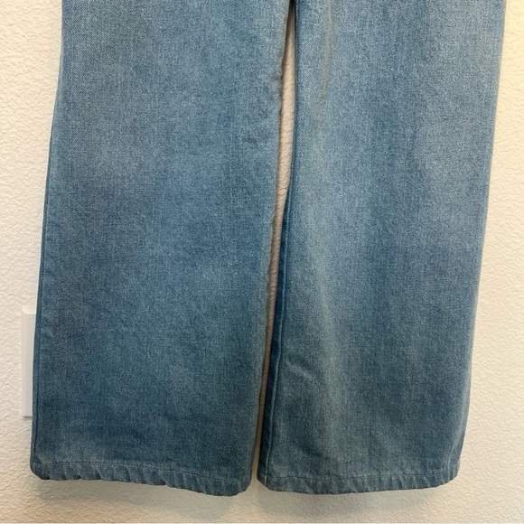 Denim Blue Jumpsuit - Picture 7 of 14